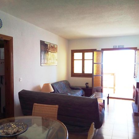 Alpen 1 Tossablanca Apartman Peñíscola Kültér fotó