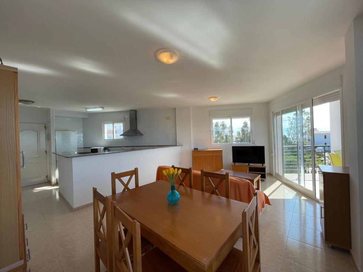 Alpen 1 Tossablanca Apartman Peñíscola Kültér fotó