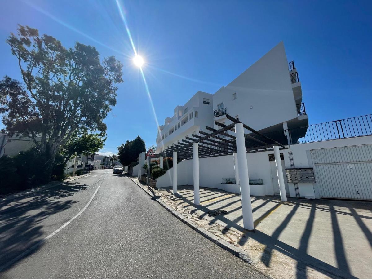 Alpen 1 Tossablanca Apartman Peñíscola Kültér fotó