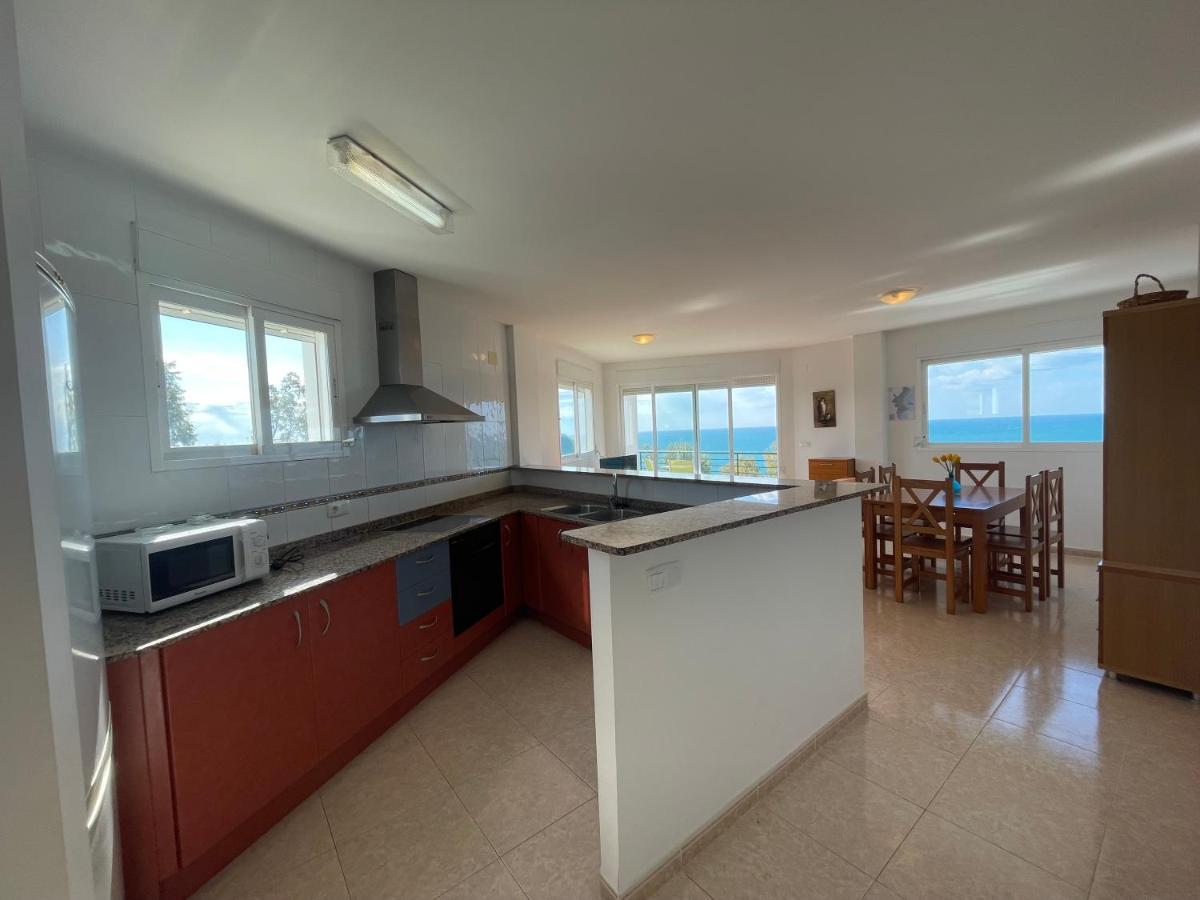 Alpen 1 Tossablanca Apartman Peñíscola Kültér fotó