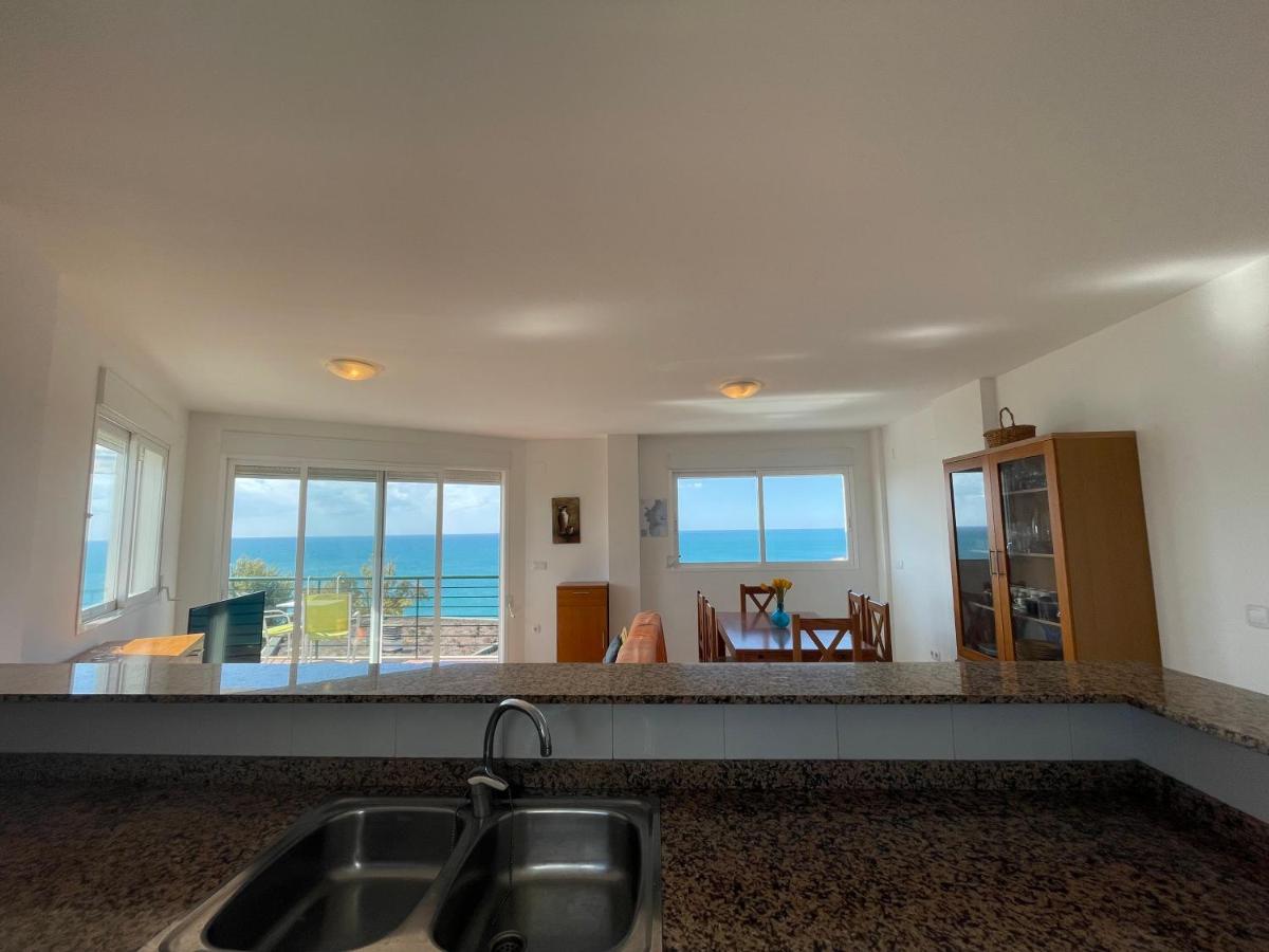 Alpen 1 Tossablanca Apartman Peñíscola Kültér fotó