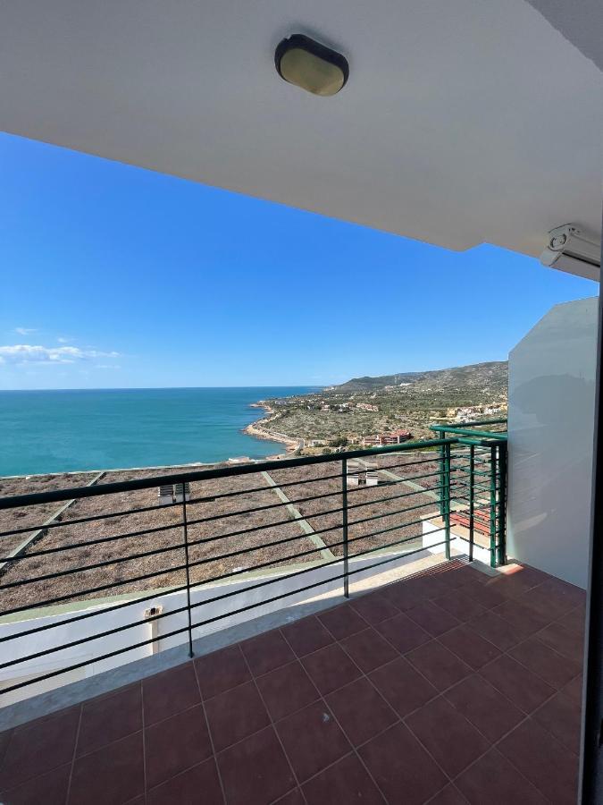 Alpen 1 Tossablanca Apartman Peñíscola Kültér fotó