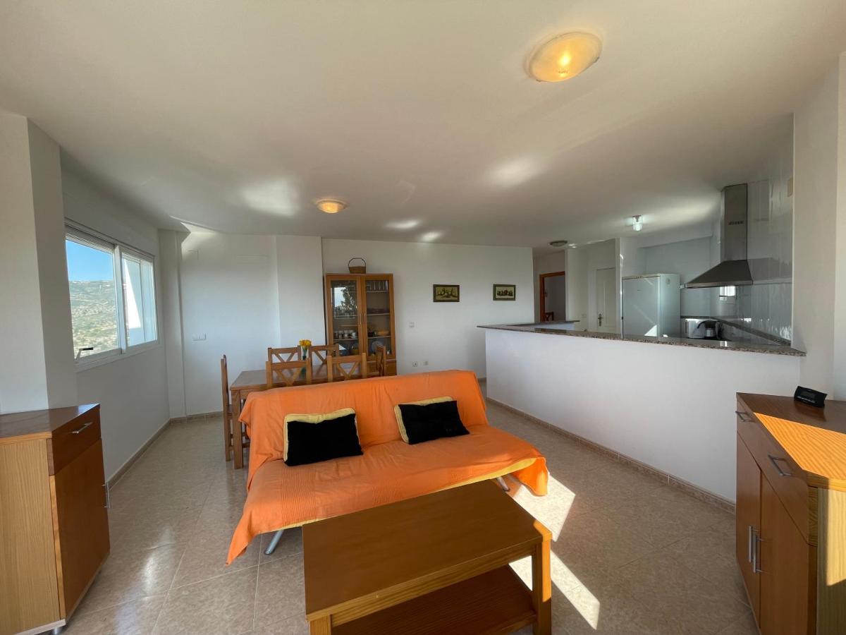 Alpen 1 Tossablanca Apartman Peñíscola Kültér fotó