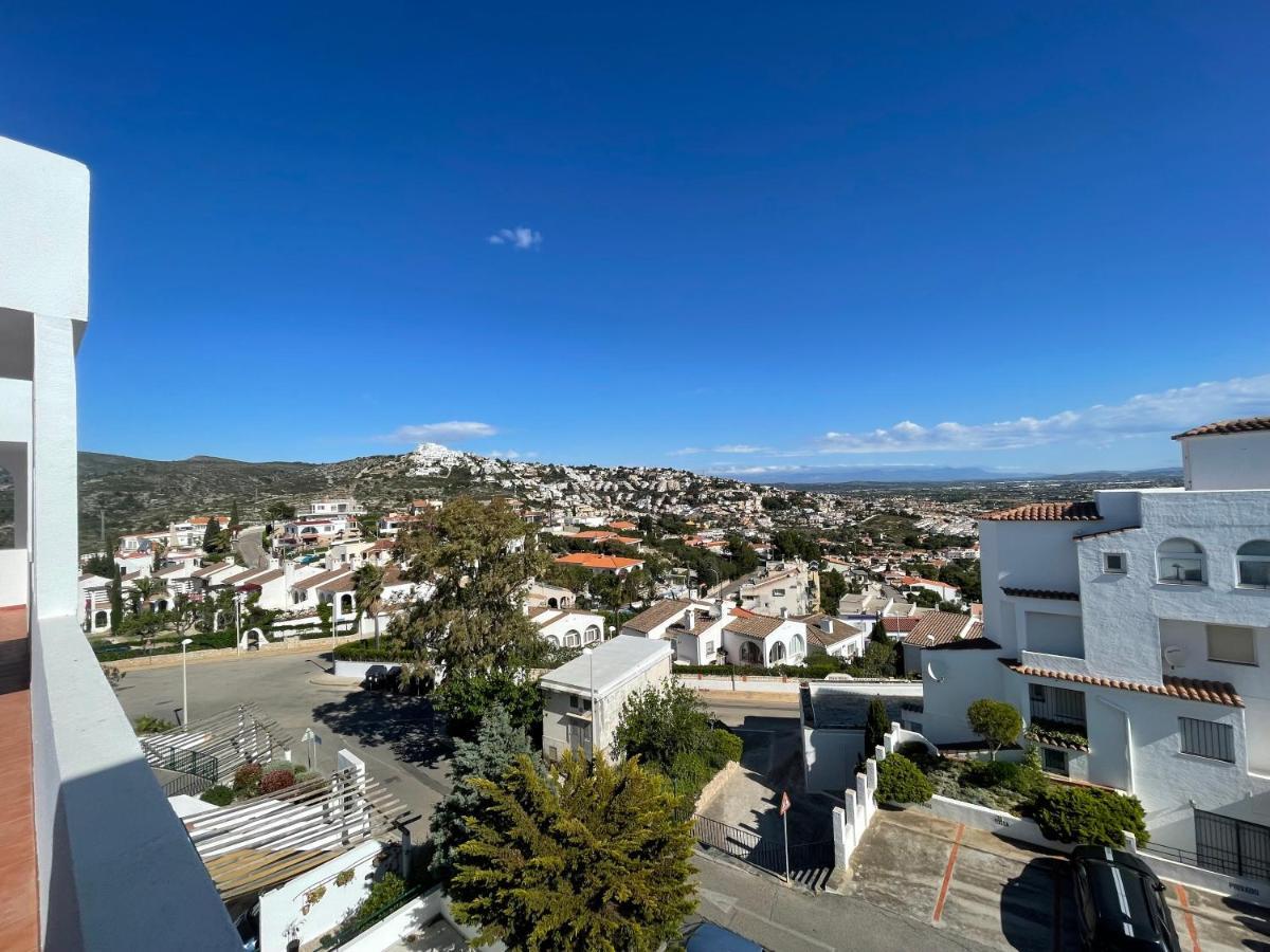 Alpen 1 Tossablanca Apartman Peñíscola Kültér fotó
