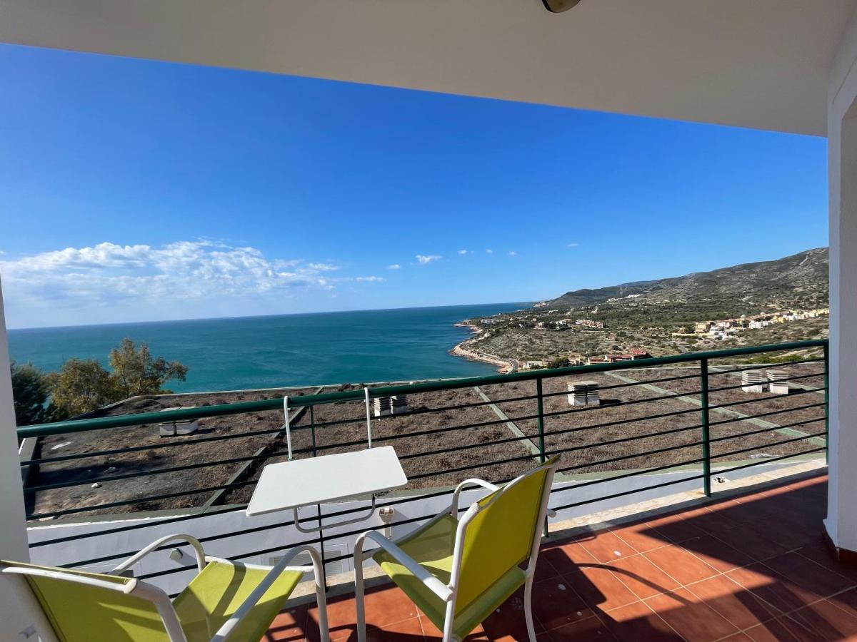 Alpen 1 Tossablanca Apartman Peñíscola Kültér fotó