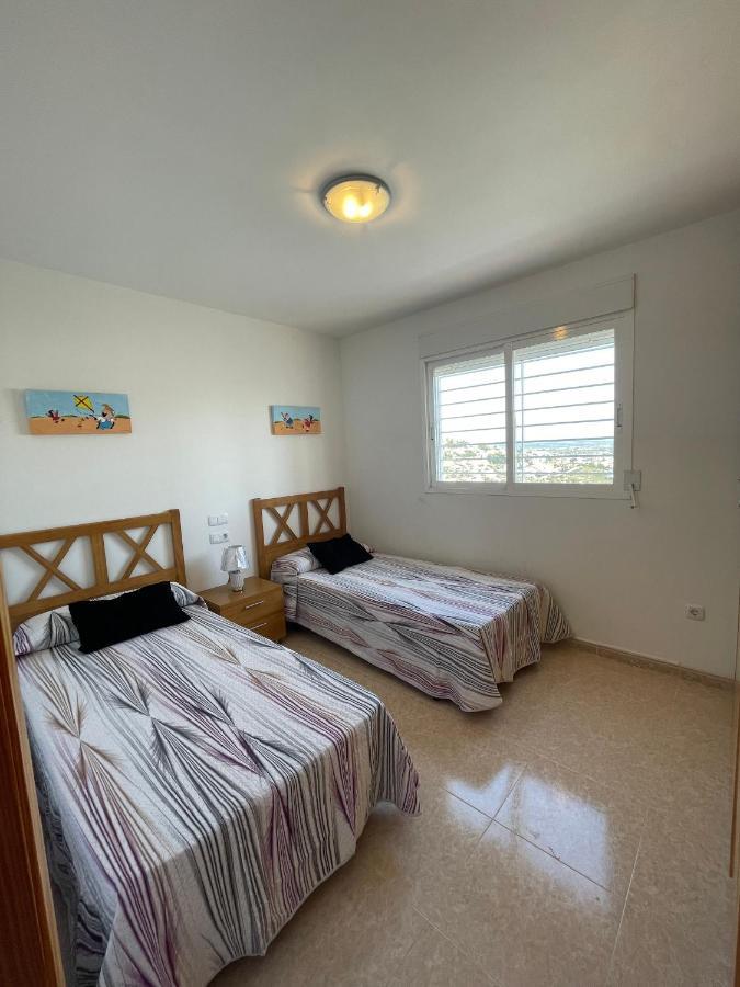 Alpen 1 Tossablanca Apartman Peñíscola Kültér fotó