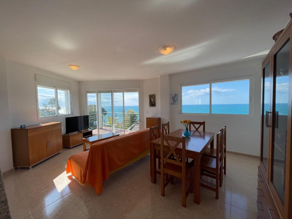 Alpen 1 Tossablanca Apartman Peñíscola Kültér fotó