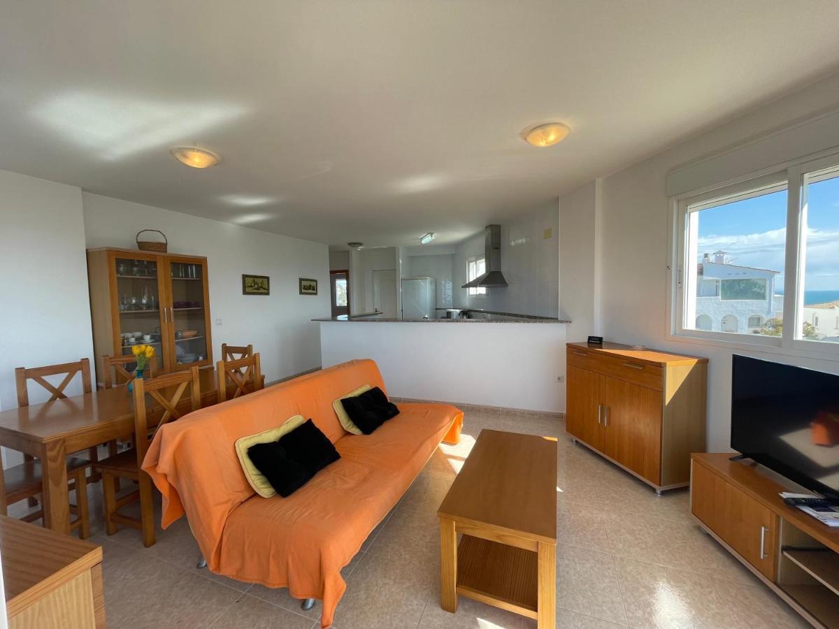 Alpen 1 Tossablanca Apartman Peñíscola Kültér fotó