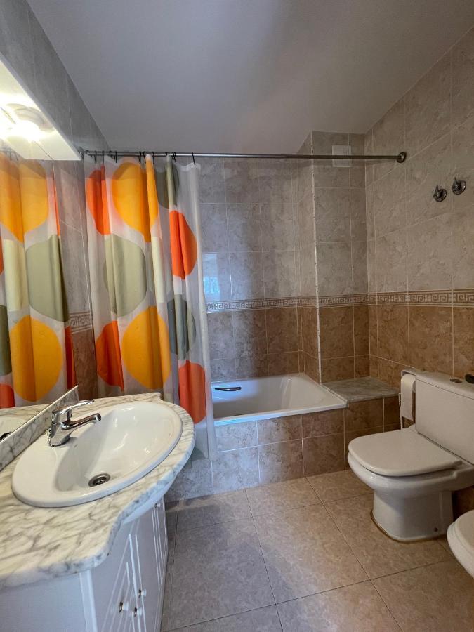Alpen 1 Tossablanca Apartman Peñíscola Kültér fotó