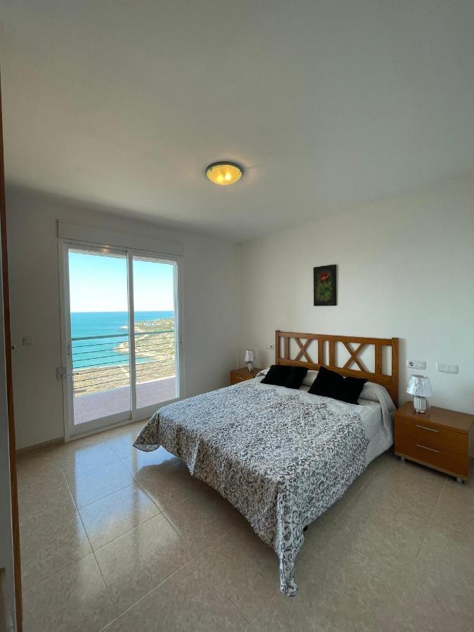 Alpen 1 Tossablanca Apartman Peñíscola Kültér fotó