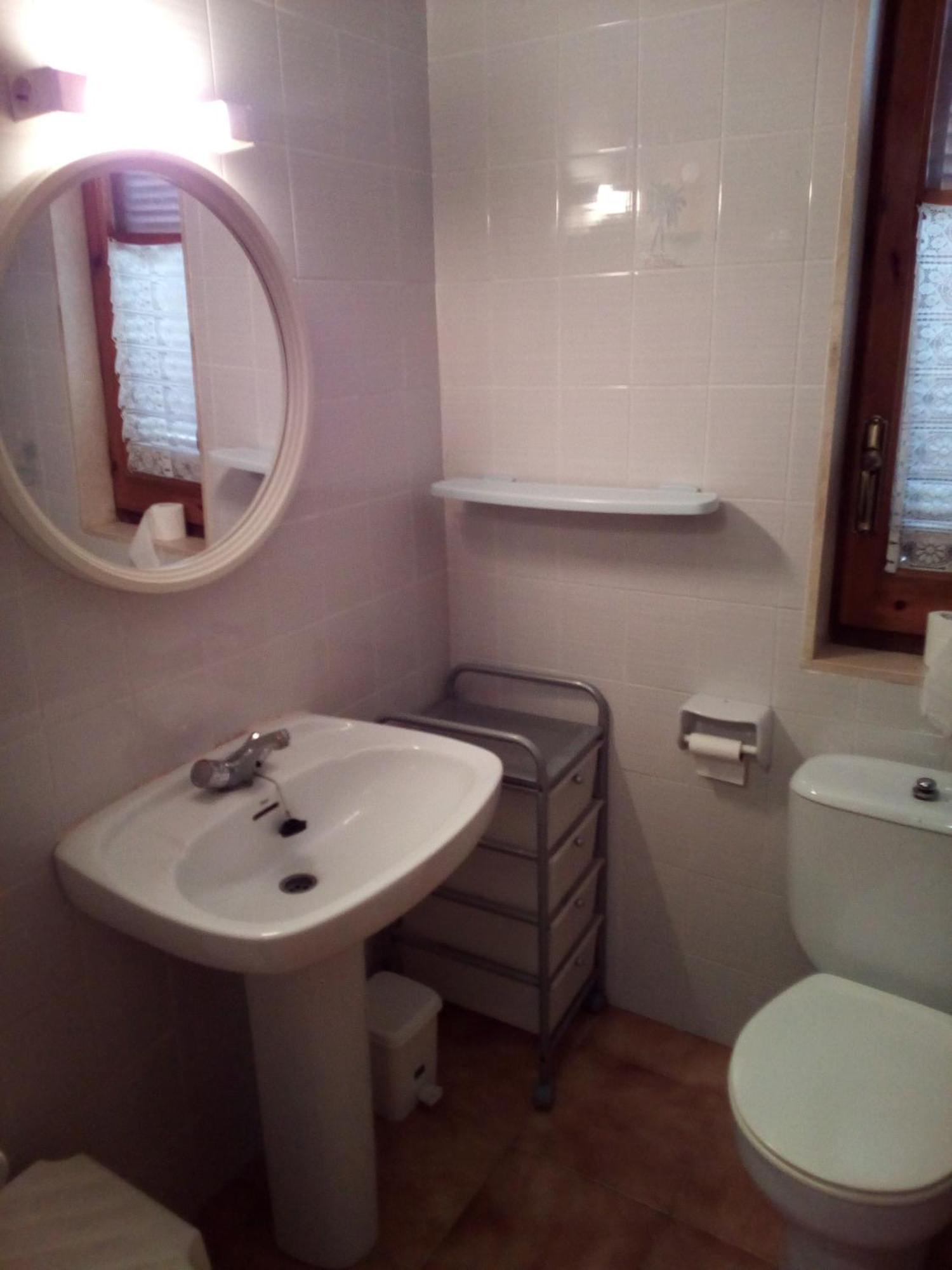 Alpen 1 Tossablanca Apartman Peñíscola Kültér fotó